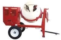 Where to rent MIXER, CEMENT GAS 9 CU FT in Boring OR